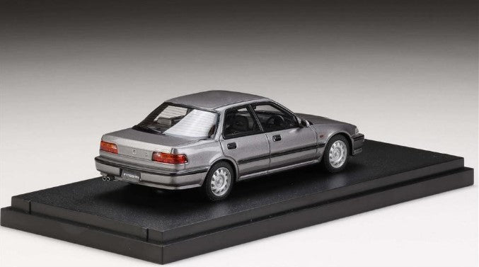 [ Back-order ] MARK43 PM4394RGM 1:43 Honda Integra (DA7) RXi Gray Metallic