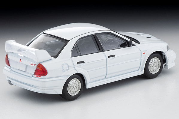 LV-N190e TOMYTEC Tomica LV NEO 1:64 Mitsubishi Lancer RS Evolution VI White