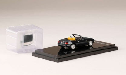 [ Back-order ] Hobby Japan HJ641025BBK 1:64 EUNOS ROADSTER (NA6C) V-Special Brillaint Black