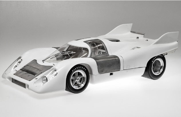 K610 Model Factory Hiro 1:12 Porsche 917K 1971 ver.B [John Wyer Autimotive Engineering] Fulldetail Kit