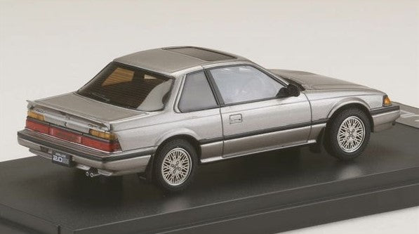 [ Back-order ] MARK43 PM4353CBR 1:43 Honda Prelude Si (BA1) Option Rear Spoiler Ellice Brown Metallic