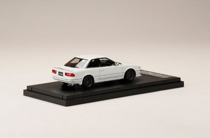 [ Back-order ] MARK43 PM43143CW 1:43 Toyota SPRINTER TRUENO GT APEX AE92 Customized version Super White II