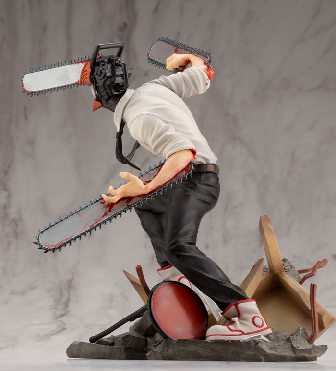 PV019 KOTOBUKIYA ARTFX J Chainsaw Man