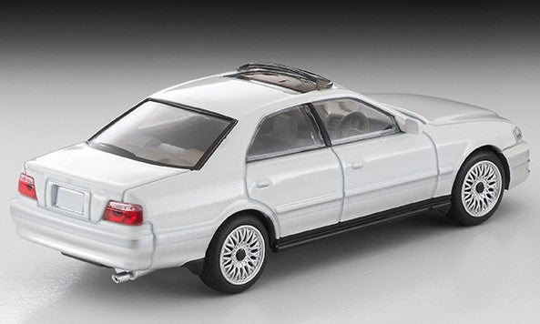 LV-N241a TOMYTEC Tomica 1:64 Toyota Chaser Avante G (White/Silver)