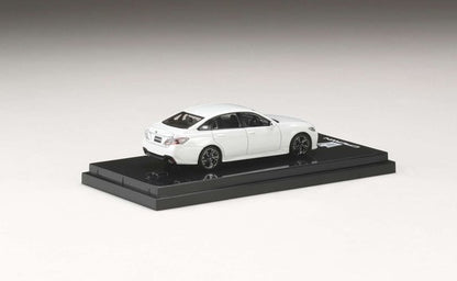 [ Back-order ] Hobby Japan HJ642009HW 1:64 Toyota CROWN HYBRID 2.5 RS Limited White Pearl Crystal CS.