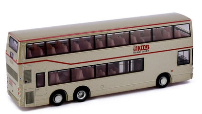 [ Back-order ] TINY KMB2021063 1:110 Tiny City No.127 KMB DENNIS Trident Alexander ATR1 (1A) Diecast