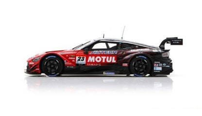 SGT058 SPARK 1:43 MOTUL AUTECH Z #23 NISMO GT500 SUPER GT 2023