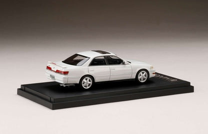 [ Back-order ] MARK43 PM43148W 1:43 Toyota Mk2 Tourer V (JZX100) 1999 Super White II