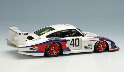 [ Back-order ] Make Up EIDOLON EM542 1:43 Porsche 935/78 "Martini Racing" DRM Norisring 1978 No.40