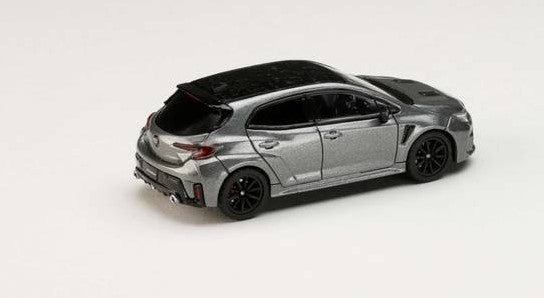 [ Back-order ] Hobby Japan HJ641067GM 1:64 Toyota GR Corolla RZ Precious Metal