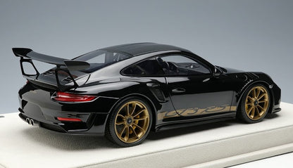 [ Back-order ] Make Up EIDOLON EML060H 1:18 Porsche 911 (991.2) GT3 RS 2018 Black