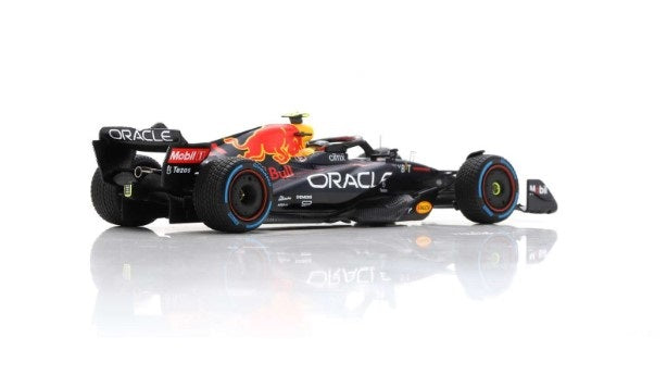 S8533 SPARK 1:43 Oracle Red Bull RB18 #11 Oracle Red Bull Monaco GP 2022 S.Perez