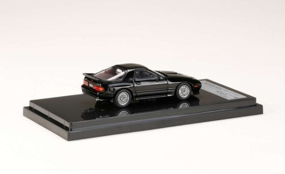 [ Back-order ] Hobby Japan HJ641043BK 1:64 Mazda RX-7 FC3S GT-X Brilliant Black