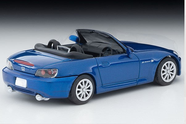 LV-N280a TOMYTEC Tomica LV NEO Honda S2000 2006 Blue