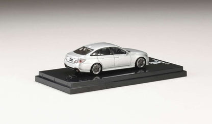 [ Back-order ] Hobby Japan HJ642009CS 1:64 Toyota CROWN 2.0 RS Custom Version Silver Metallic