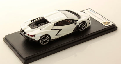 LS543C LookSmart 1:43 Lamborghini Revuelto Bianco Siderale Matt