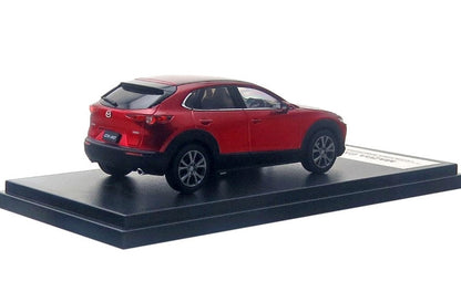 [ Back-order ] Hi-Story HS244RE 1:43 MAZDA CX-30 (2019) Soul Red Crystal Metallic Diecast