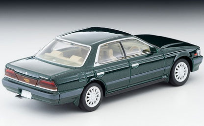 LV-N238c TOMYTEC Tomica 1:64 Nissan Laurel Twincam 24V Medalist Green '89 320289