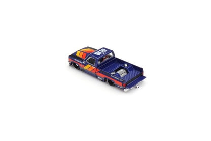 KHMG099 KAIDO HOUSE x TSM MINI-GT 1:64 Chevrolet Silverado KAIDO V2 LHD