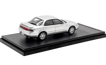 [ Back-order  ] Hi-Story HS406SL 1:43 Toyota SPRINTER MARINO G Type (1993) Silver Mica Metallic Resin