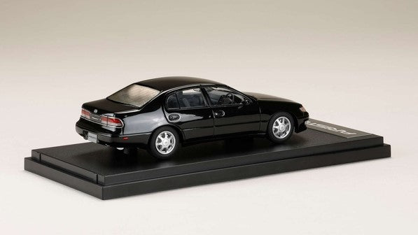 [ Back-order ] MARK43 PM43152ABK 1:43 Toyota ARISTO 3.0V (JZS147) Black (202)