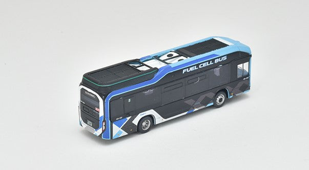 [ Back-order ] TOMYTEC 326977 The Bus Collection Driving System Toyota SORA Seibu Bus Diorama Supplies