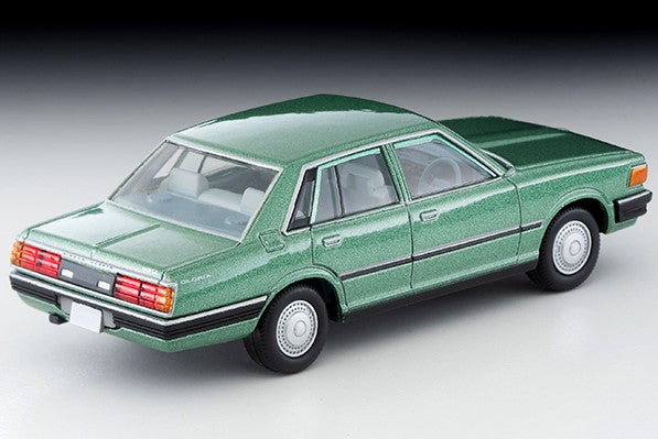 LV-N286a TOMYTEC Tomica LV NEO 1:64 Nissan Gloria Sedan 200E GL Green