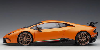 [ Back-order ] AUTOart 12076 1:12 Lamborghini URACAN PERFOMANTE Matte Orange