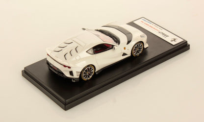 LS530B LookSmart 1:43 Ferrari 812 Competizione White model car