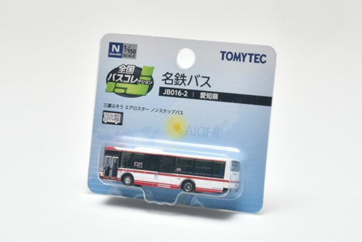 [ Back-order ] TOMYTEC 326847 Japan Bus Collection JB016-2 Meitetsu Bus Diorama Supplies