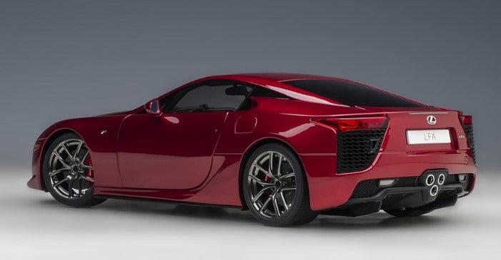 78853 AUTOart 1:18 Lexus LFA Pearl Red