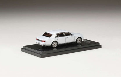 [ Back-order ] Hobby Japan HJ642019W 1:64 Toyota CENTURY (UWG60) Customized Color Ver. Pearl White