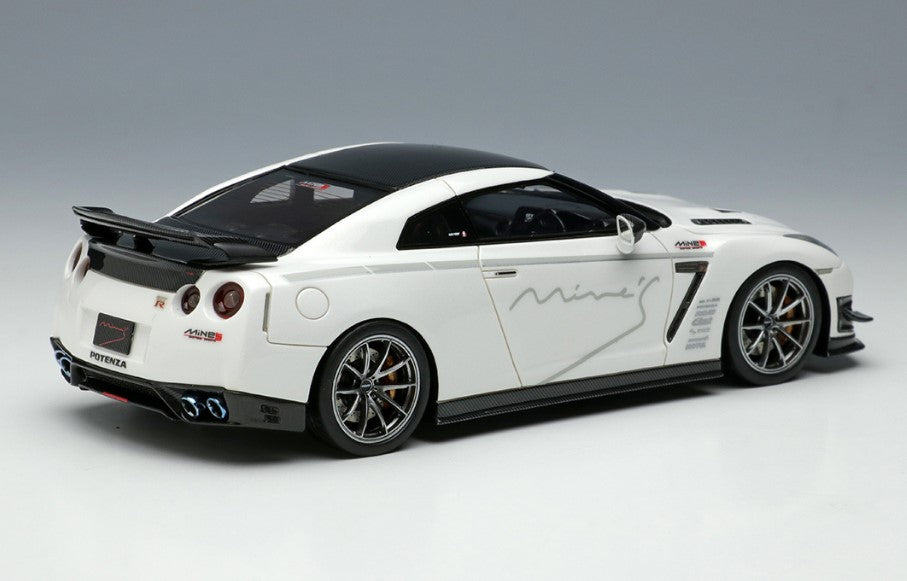 [ Back-order ] Make Up EIDOLON EM643 1:43 Mines GT-R (R35) 2021