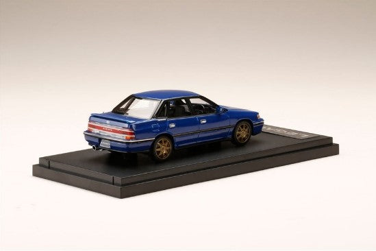 [ Back-order ] MARK43 PM43131CBL 1:43 Subaru LEGACY RS (BC5) Customized Version Sports Blue