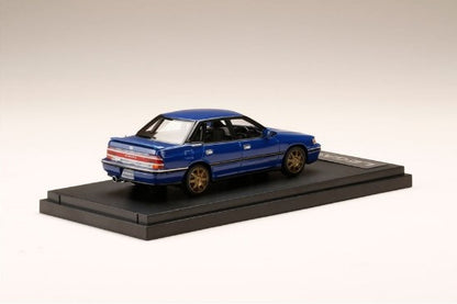 [ Back-order ] MARK43 PM43131CBL 1:43 Subaru LEGACY RS (BC5) Customized Version Sports Blue