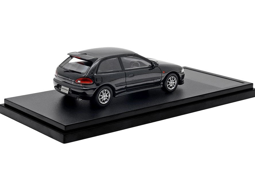 [ Back-order ] Hi-Story HS429GY 1:43 MITSUBISHI MIRAGE CYBORG-R (1992) Corse Gray Resin