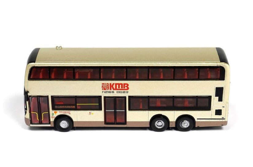 [ Back-order ] TINY KMB2018062 Tiny City KMB ADL Enviro500 Route108 Diecast