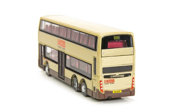 [ Back-order ] TINY KMB2019006 1:110 Tiny City No.175 KMB ADL Enviro500 (88x) Diecast