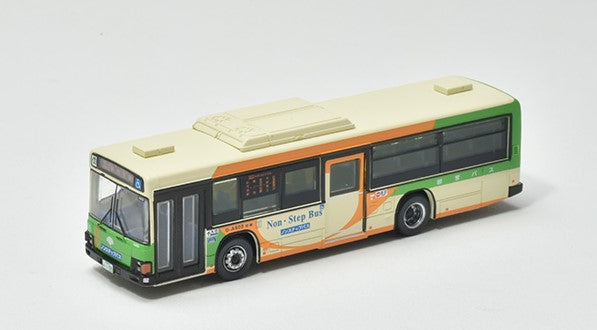 [ Back-order ] TOMYTEC 326670 The Bus Collection / Bus Colle Shinjuku Station West Exit Bus Terminal Set A Diorama Supplies