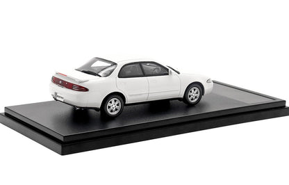 [ Back-order ] Hi-Story HS406WH 1:43 Toyota SPRINTER MARINO G Type (1993) Super White II Resin