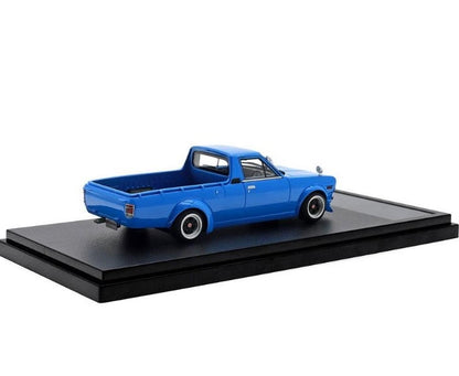 [ Back-order ] Hi-Story HS445BL 1:43 DATSUN SUNNY TRUCK (1979) Customized Blue Resin