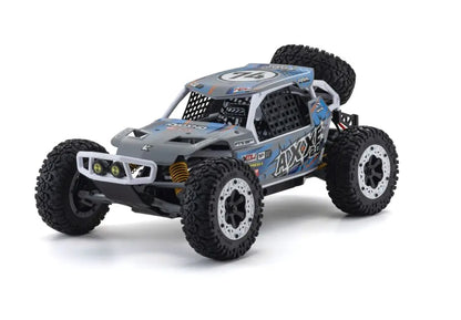 34406T2 Kyosho 1:10 EP 2WD Buggy EZ Series Readyset Axe 2.0 Color Type 2 Radio Control