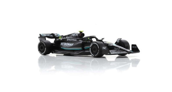 Y279 SPARK 1:64 Sparky Mercedes AMG Petronas F1 W14 E Performance #44 Mercedes-AMG Petronas Formula One Team 2023 L. Hamilton