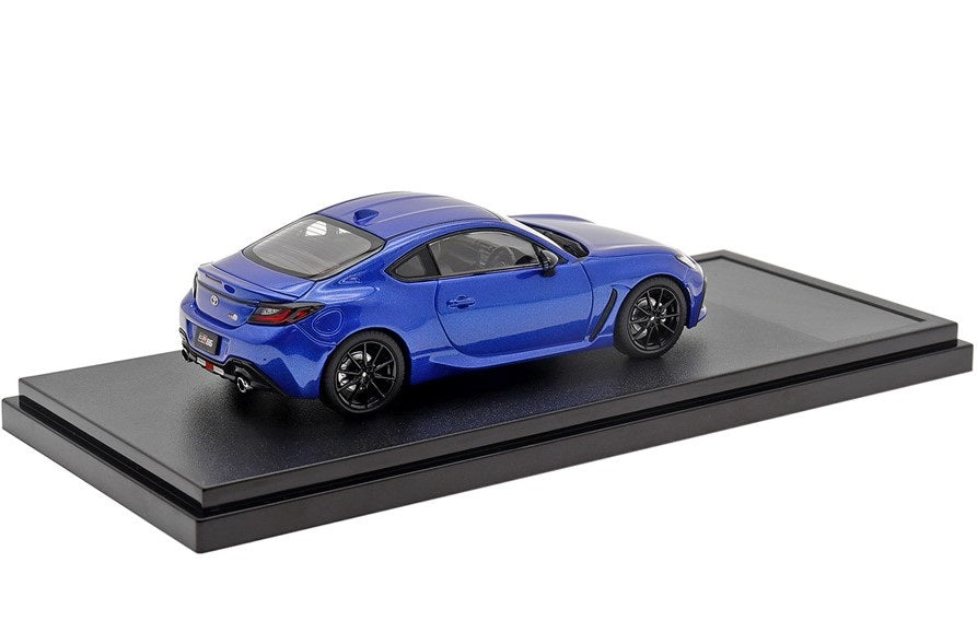 [ Back-order ] Hi-Story HS384SB 1:43 Toyota GR86 RZ (2021) Sapphire Blue Diecast