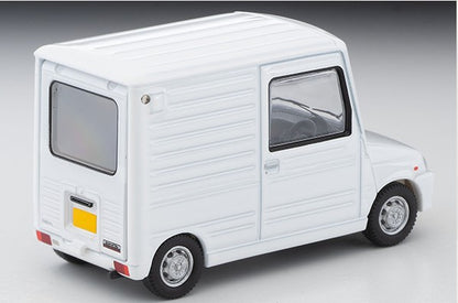 LV-N276a TOMYTEC Tomica LV NEO 1:64 Daihatsu Mira Walk-Through Van White