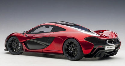 [ Back-order ] AUTOart 12243 1:12 McLaren P1 Metallic Red