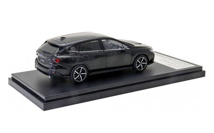 [ Back-order ] Hi-Story HS330BK 1:43 SUBARU LEVORG GT-H (2020) Crystal Black Silica Diecast