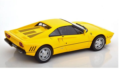 KKDC180413 KK scale 1:18 Ferrari 288 GTO 1984 Yellow