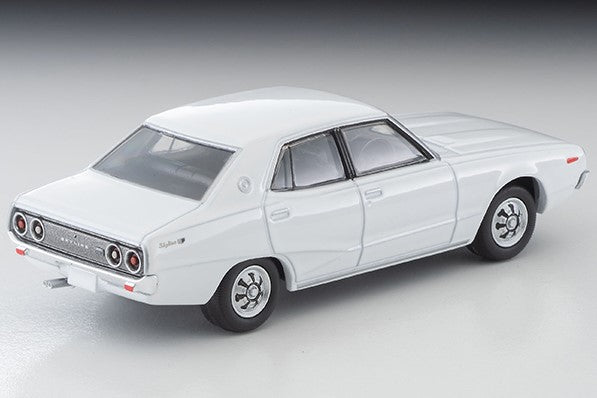 LV-N270b TOMYTEC Tomica 1:64 Nissan Skyline 2000GT (White) '74 331629