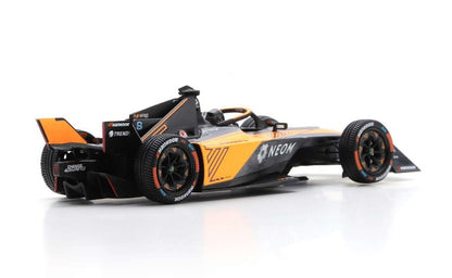 S6542 SPARK 1:43 McLaren NEOM McLAREN FORMULA E TEAM #8 Sam Bird